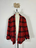 Vintage Hunting Jacket Made in Usa “L”