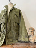 Vintage Field Jacket M65 Us Army “L/XL”