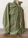 Vintage Field Jacket M65 Us Army “M”