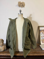 Green Levi’s Jacket “L”