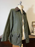 Vintage Barbour Beaufort Made in England “L/XL”