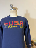 Vintage Champions Sweatshirt - Olympic Games “14-16 anni”