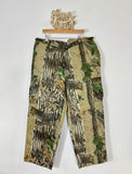 Deadstock Realtree Camo Pants Made in Usa “W44”