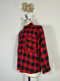 Vintage Flannel Shirt "M"