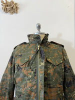 Flecktarn Field Jacket M65 U.S. Army