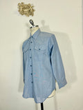 Chemise de travail US NAVY Chambray SEAFARER années 1980/90