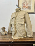 Khaki Field Jacket M65 U.S. Army