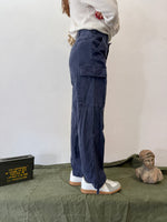 Vintage German Army Cargo Pants “W29”