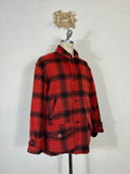 Vintage Hunting Jacket Made in Usa “L”