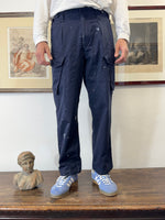 Vintage British Navy Pants “W35”