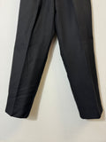 Vintage Black British Army Pants “W31”