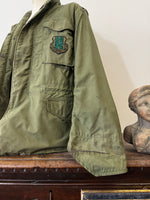 Vintage Field Jacket M65 Us Army “L/XL”