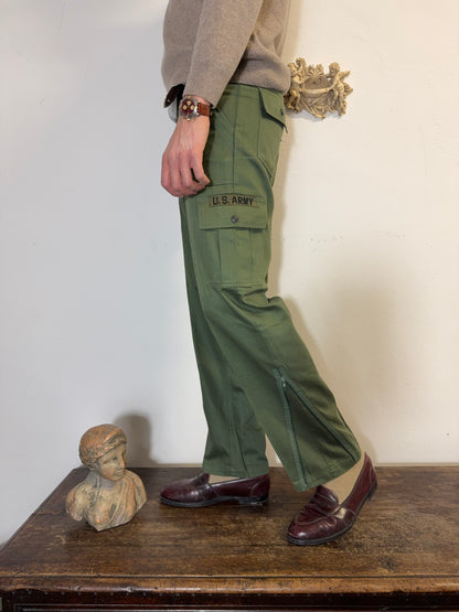 Repro Us Army Cargo Pants “W34”