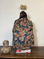 Vintage Swiss Army Camo Jacket M70 “M/L”