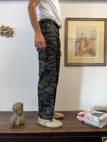 Camo Cargo Pants “W33”