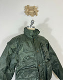 Green Hunting Jacket