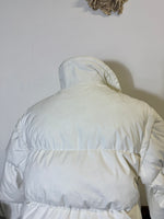 Vintage White Goose Down Jacket/Vest “L/XL”