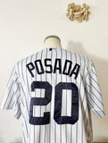 New York Yankess Shirt - POSADA “L”