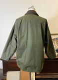 Vintage Barbour Beaufort Made in England “L/XL”