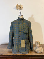 Plaid Jacket Shirt “L/XL”