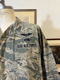 Deadstock Us Air Force Jacket “L/XL”