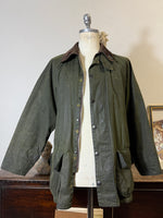 Vintage Barbour Beaufort Made in England “L/XL”