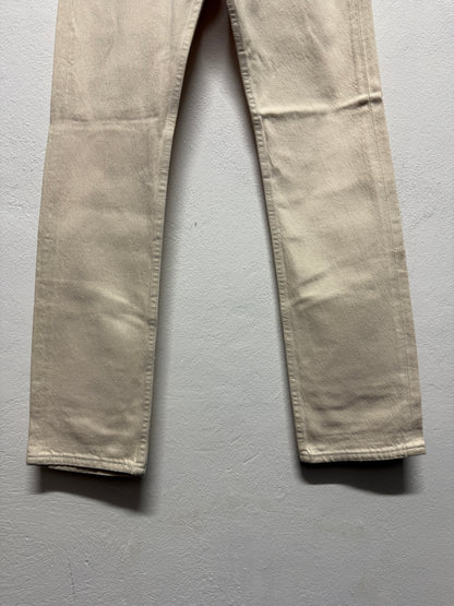 Vintage Levi’s 501 Made in France “W27 L34”