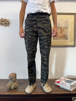 Camo Cargo Pants “W33”