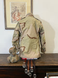 Vintage 80’s Desert Field Jacket M65 U.S. Army “M”