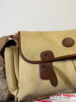 Vintage Barbour Bag