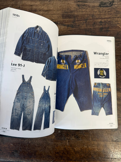 VINTAGE DENIM - LIGHTNING ARCHIVES