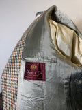 Vintage Harris Tweed Jacket “M”