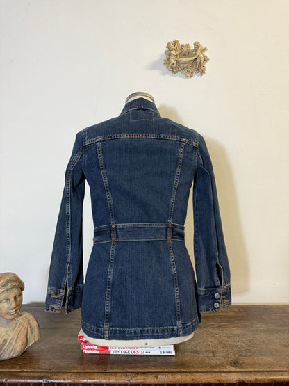 Vintage Levi’s Bush Jacket Woman Made in Mexico “S”