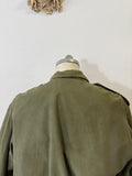 Vintage Field Jacket M51 Us Army “L”