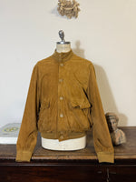 Vintage Suede Jacket “XL/XXL”