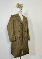 Vintage Italian Army Coat “L/XL”