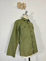 Vintage 50’s HBT Korean War “L”