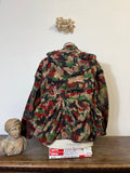 Vintage Swiss Army Camo Jacket M70 “M”