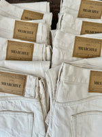 Selvedge Pants With Japanese Fabric - MRARCHIVE