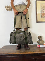 Italian Army Duffel Bag