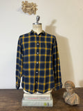 Vintage Flannel Shirt “M/L”