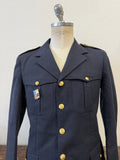 Vintage Italian Air Force Jacket “S/M”