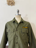 Vintage Og 107 Us Army “L”