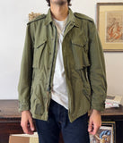 Vintage Field Jacket M51 Us Army “L”