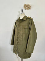 Vintage Czech Republic Army Lieutenant Jacket “L/XL”