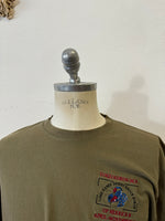 Vintage British Army T Shirt “L”