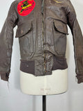 Vintage G1 Leather Jacket “S”