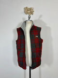 Leda Wool Vest “L”