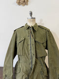 Vintage Field Jacket M51 Us Army “L”