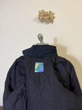 Vintage USS Copeland Operational Jacket – U.S. Navy Heavy Weather “L”